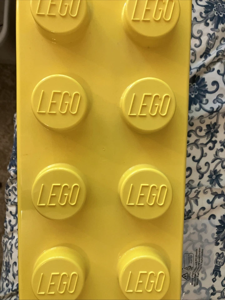 Lego Clásico Creativo Ladrillo Caja (10696) Sobre Completo Foto 1 de 4