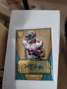 2012 Topps Supreme Vincent Jackson Auto Blue 6/10 - Picture 1 of 3