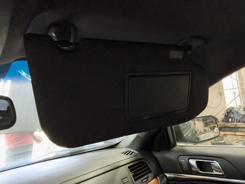 Passenger Right Sun Visor Illuminated Fits 13-19 MKT 615082 Foto 1 de 1