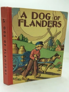 A DOG OF FLANDERS - Louisa de la Rame (Ouida) - 1926 - Frances Brundage ill. - Imagen 1 de 7