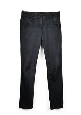 JIGSAW UK 28 Women's Grey Skinny Trousers - Image 1 of 4