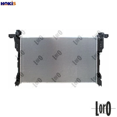 RADIATOR ENGINE COOLING 042-017-0078 FOR RENAULT TRAFIC/III/Bus/Van FIAT 2.0L - Image 1 of 4