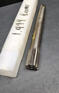 Morse USA! 1,499" erweiterbare HSS Reibahle 4MT unter 11/2" 8-Flöte 2" LOC Maschinist - Bild 1 von 7