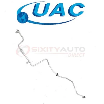 UAC AC Refrigerant Liquid Hose for 2006-2010 GMC Sierra 2500 HD - Heating ty Foto 1 de 4