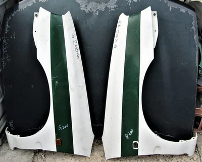 Daihatsu Charade G200 Mod -1998 Front Fenders Panel Pair Left side Right side - image 1 of 4