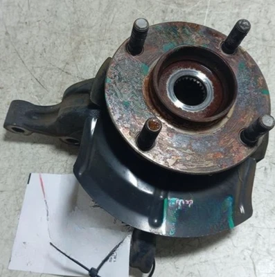 2007-2012 Nissan Versa Cube Front Right Passenger Spindle Knuckle Assembly Oem - Image 1 of 4