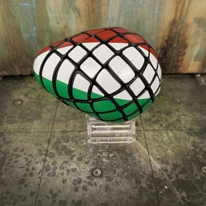 Custom Handmade 5x5x5 UltraMorph Egg Twisty Puzzle - from Private Collection - Imagen 1 de 12