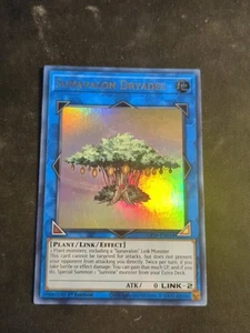 Sunavalon Dryades GFTP-EN019 Ghosts from the Past 1st Edition - Picture 1 of 2