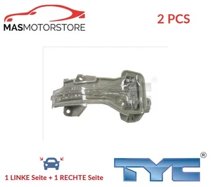 BLINKER BLINKLICHT BLINKLEUCHTE TYC 312-0049-3 2PCS I FÜR HONDA CR-V IV,JAZZ IV - Picture 1 of 5