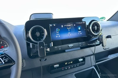 Mercedes-Benz Sprinter W907/910 Handy Smartphone Halter Halterung Holder Mount - Bild 1 von 4