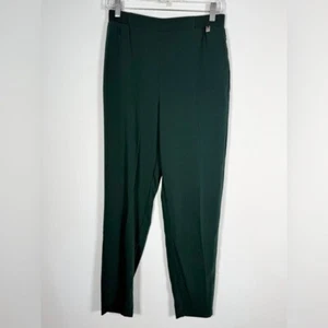 Pantaloni da jogging Ted Baker London da donna taglia 1 (US 2-4) verdi pull on - Foto 1 di 8