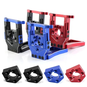 Metal Upgraded Motor Mount Disassembly for 1/5 XMAXX 6S 8S 1/6 XRT RC US - Picture 1 of 22
