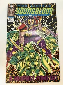 IMAGE COMICS, YOUNGBLOOD #2 PROFHEET COMETH (NM-M) - Imagen 1 de 3