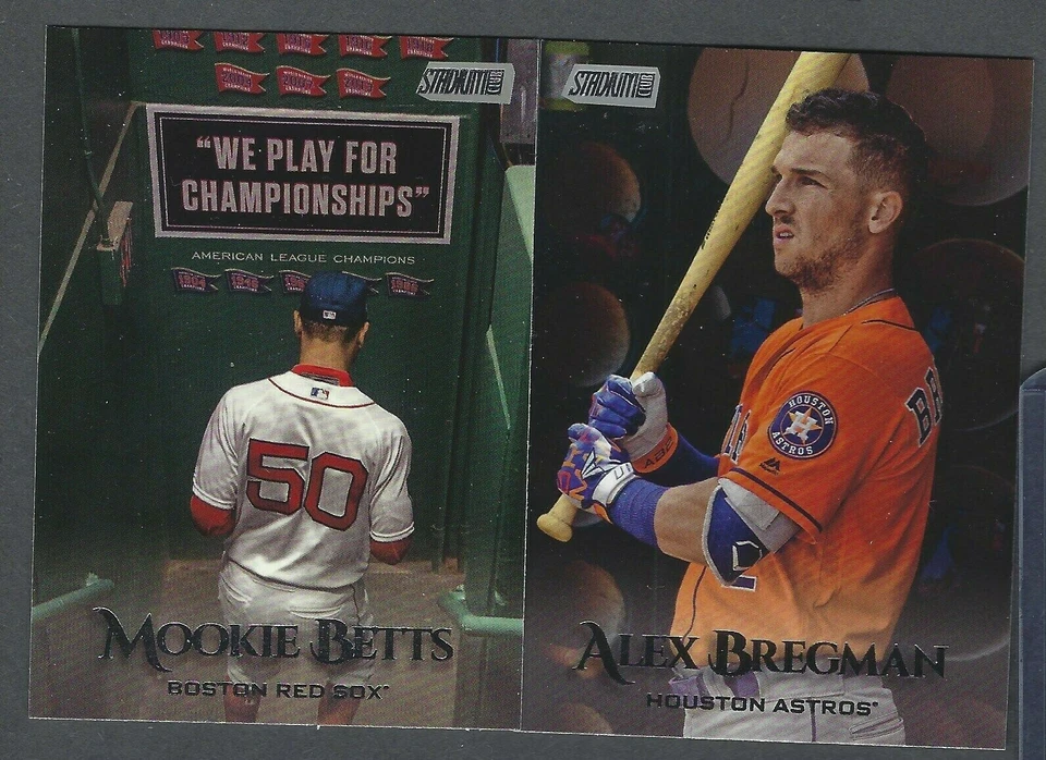 2019 Topps Stadium Club Base FIRST HALF #1-150 COMPLETE YOUR SET You Pick! - Image 1 of 1