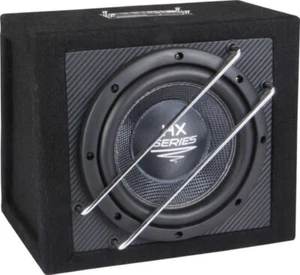Audio System HX08SQ G 20cm 8" Zoll Gehäuse Subwoofer geschlossen klein High-End - Bild 1 von 1