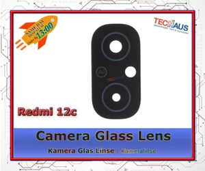 Kameralinse Scheibe Für Xiaomi Redmi 12c Kamera Glas Camera Glass Lens - Bild 1 von 3
