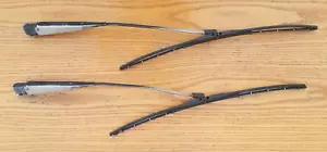Windshield Wipers 1980-86 Ford Truck F150 F250 F350 86 85 84 83 80 1986 - Picture 1 of 24