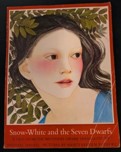 Snow-White and the Seven Dwarfs by Grimm, Jacob W. Grimm - Picture 1 of 2