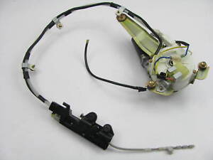 NEW - OUT OF BOX Front Left Seat Belt Motor 1991-1996 Ford Escort 162000-2221
