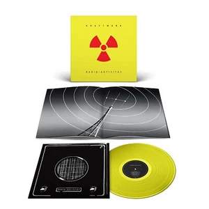 KRAFTWERK Radio-Aktivität - LP / Yellow Vinyl (Re Issue 2021) - Bild 1 von 1