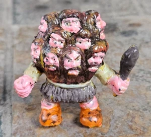 90s Matchbox MIMP Monster in My Pocket (Series 1) #12 Jotun Troll - Hand Painted - Picture 1 of 12
