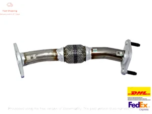 28610C7100 Silencer Muffler Front Fit For I20 Elite 2015-2020 Model Oem Genuine - Picture 1 of 4