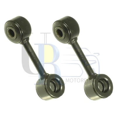 Barra estabilizadora de suspensão dianteira Delphi link 2x compatível com Volkswagen EuroVan 1993-2003 - Imagem 1 de 2