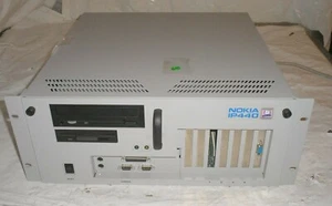 Nokia IP440 apparecchio firewall montaggio su rack n.: N804200004 - Foto 1 di 5