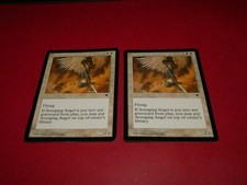 Magic the Gathering: MTG: Tempest: Avenging Angel x2
