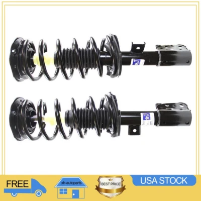 Puntales con montaje de resorte helicoidal para Chevrolet Equinox 2017 2016 2015 2014 2013 Foto 1 de 4