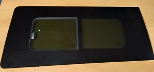 TRANSIT CUSTOM 2014-23 LEFT HAND SLIDING WINDOW IN PRIVACY (SLIDING F2B) - Picture 1 of 3