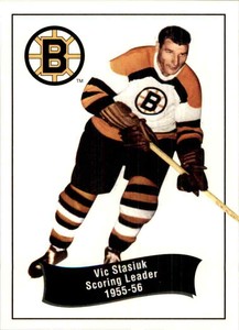 1994-95 Parkhurst Missing Link Vic Stasiuk #169