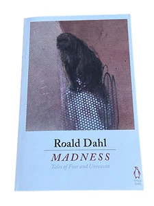 Madness Book by Roald Dahl Paperback - Picture 1 of 6