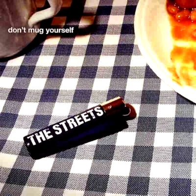 THE STREETS - DONT MUG YOURSELF / HAS IT COME TO THIS D&B RMX - 12” VINYL RECORD - Imagem 1 de 4