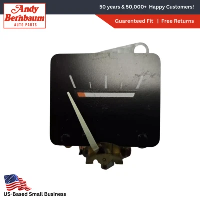 Dodge Deluxe Series D-19 1941 cuadro de instrumentos medidor de combustible de gasolina NOS 941745 Foto 1 de 4