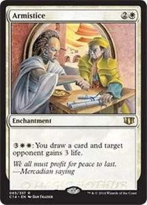 MTG - ARMISTICE - Commander 2014 (R) - Picture 1 of 1