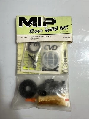 MiP 1625 Ball Diff Kit For Traxxas Jato - Image 1 of 3