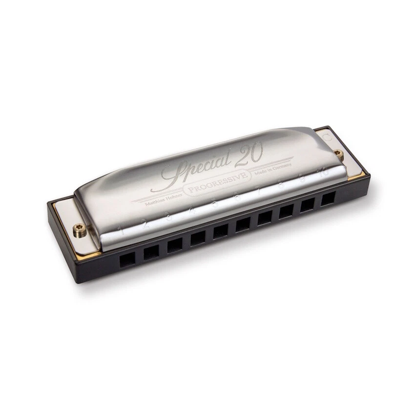 NUEVA armónica diatónica Hohner Special 20 - C mayor Foto 1 de 1