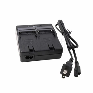 Cargador CDC68 para Sokkia BDC46/58 BDC70 Batería SRX Set-X CX RX-350 Topcon HiPer - Imagen 1 de 6