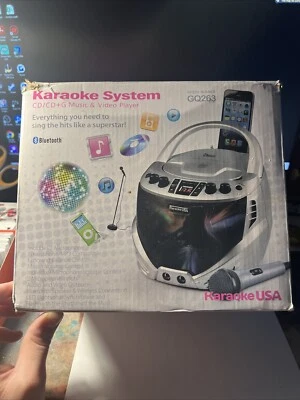 Karaoke System - Image 1 of 3