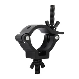 Equinox TC25B Aluminium 25kg Black Half Coupler 33mm-38mm Truss Clamp - Picture 1 of 3