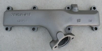 Colector de escape izquierdo ford thunderbird fe 390 428 1963-1968 63-68 oem Foto 1 de 4