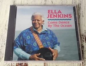 NEW Ella Jenkins – Come Dance By The Ocean (1992) Folkways – CD-SF 45014 CD, US - Picture 1 of 2