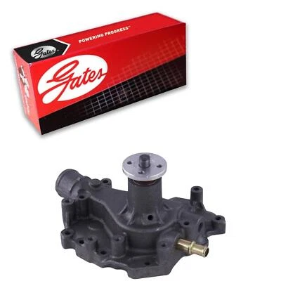Bomba de agua del motor Gates para Ford LTD 1970 5,8 L V8 gasolina Foto 1 de 4