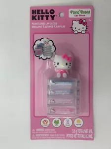 Hello Kitty Sanrio Set lucidalabbra aromatizzati - Foto 1 di 2