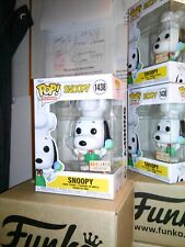Funko Pop! *FREE Protector* CHEF SNOOPY #1438 *NEW*MINT/NM Peanuts BoxLunch Excl