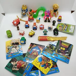 Mixed Lot Of Moose Toys Trash Pack Cards Figures Wheels Treasure X Sunken... - Picture 1 of 12