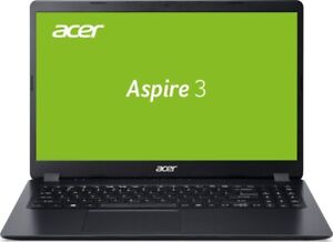 Acer Aspire 3 15.6 Zoll R7 16GB RAM 512GB SSD schwarz Sehr Gut – Refurbished