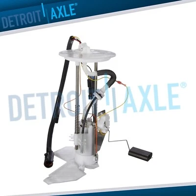 Модель электрического топливного насоса в сборе для Ford Explorer Sport Trac 2004 2005 годов выпуска - Изображение 1 из 4