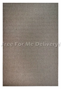 SUNSET GREY INDOOR OUTDOOR SIMPLE MODERN FLOOR RUG (XS) 80x150cm *FREE DELIVERY - Picture 1 of 4
